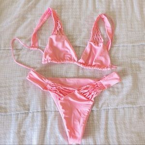 Pink Bikini!!